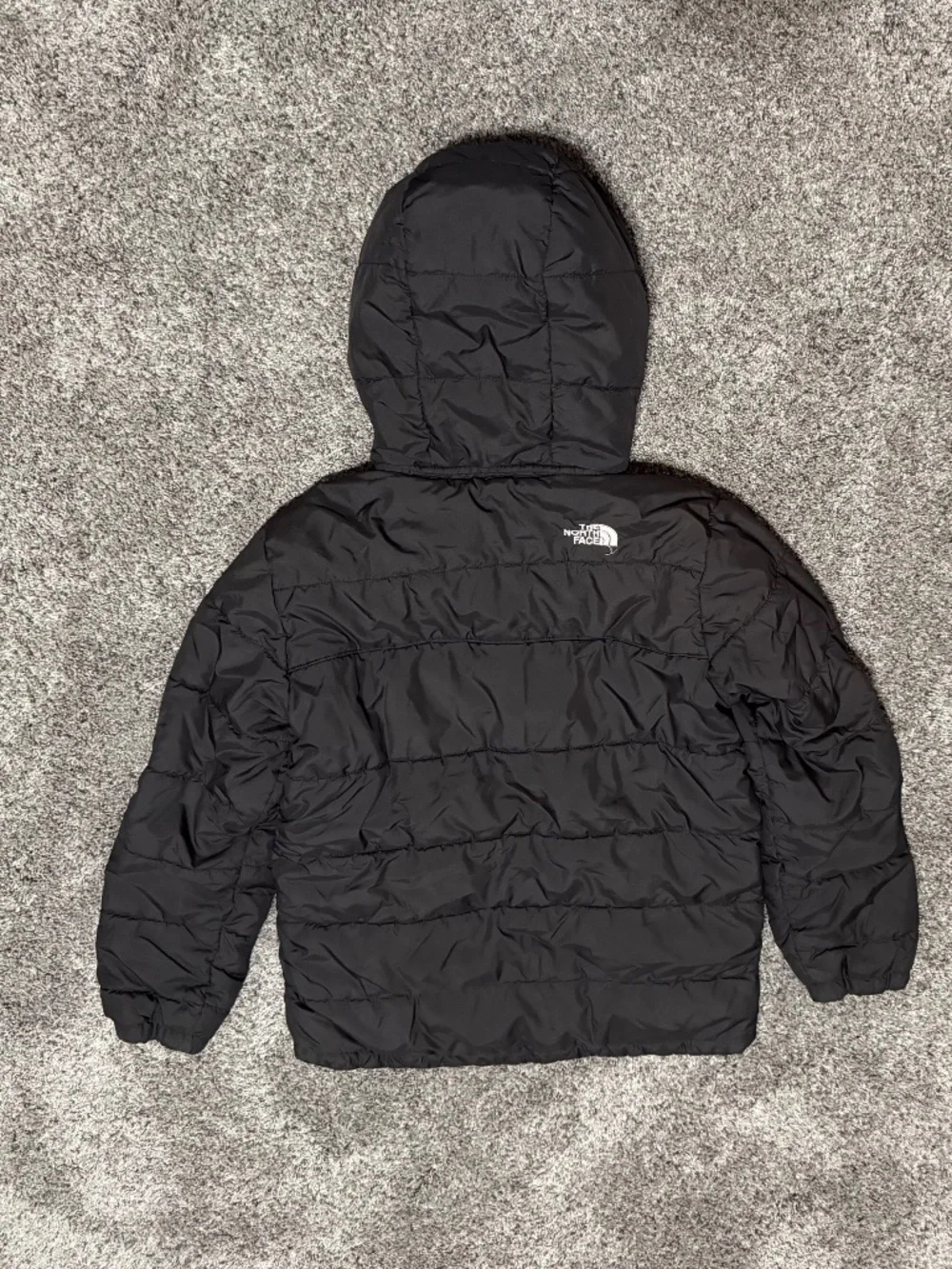 TNF Boys Reversible Jacket